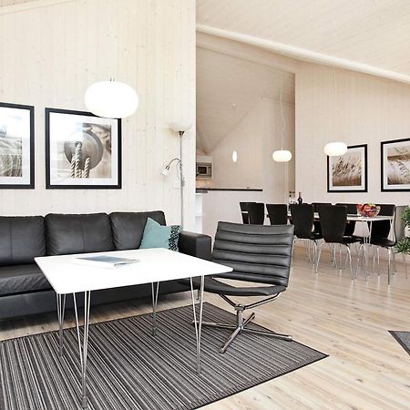 8 Person Holiday Home In Gro Enbrode Großenbrode 외부 사진