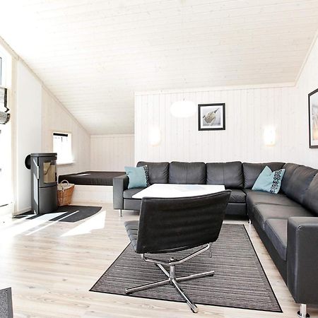 8 Person Holiday Home In Gro Enbrode Großenbrode 외부 사진
