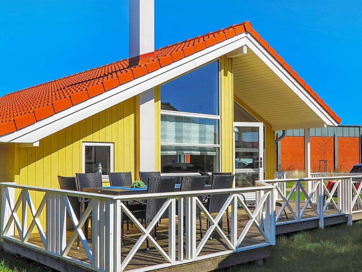 8 Person Holiday Home In Gro Enbrode Großenbrode 외부 사진