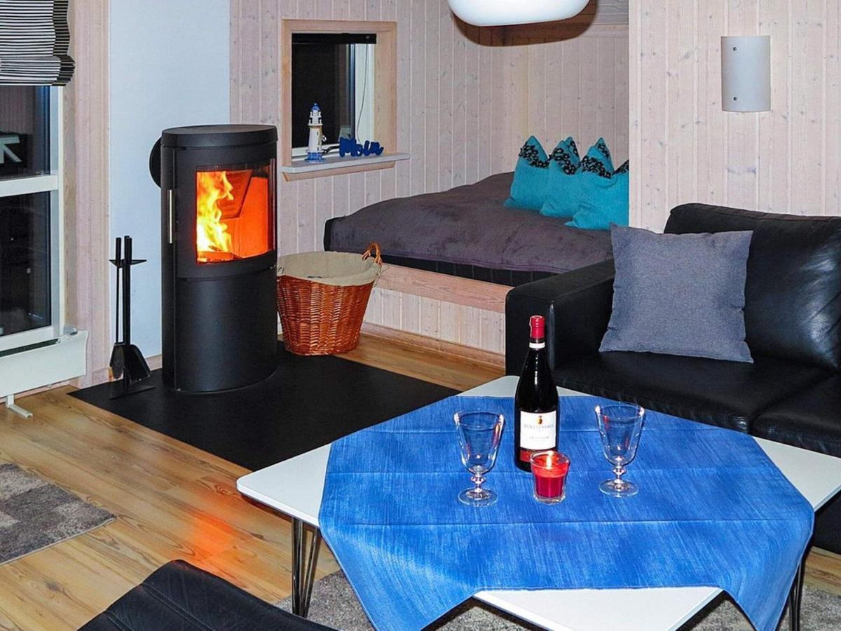 8 Person Holiday Home In Gro Enbrode Großenbrode 외부 사진