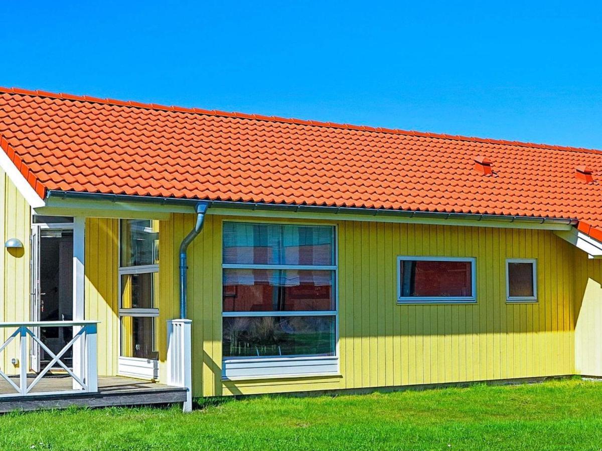 8 Person Holiday Home In Gro Enbrode Großenbrode 외부 사진