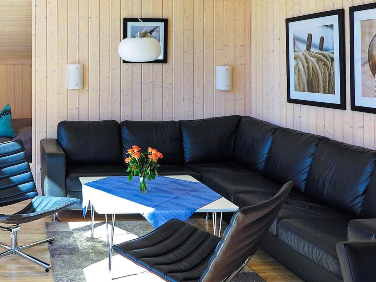 8 Person Holiday Home In Gro Enbrode Großenbrode 외부 사진
