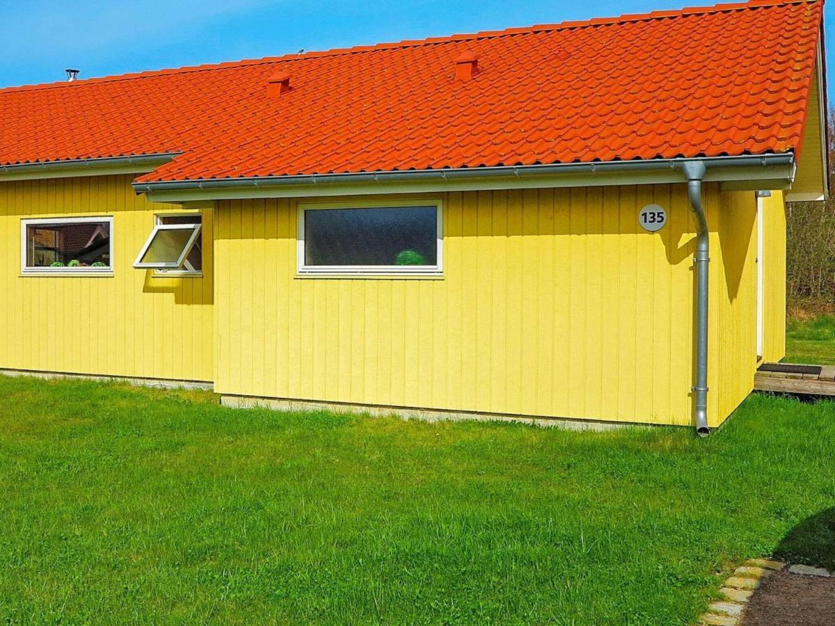 8 Person Holiday Home In Gro Enbrode Großenbrode 외부 사진