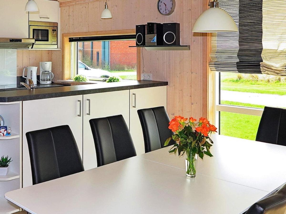8 Person Holiday Home In Gro Enbrode Großenbrode 외부 사진