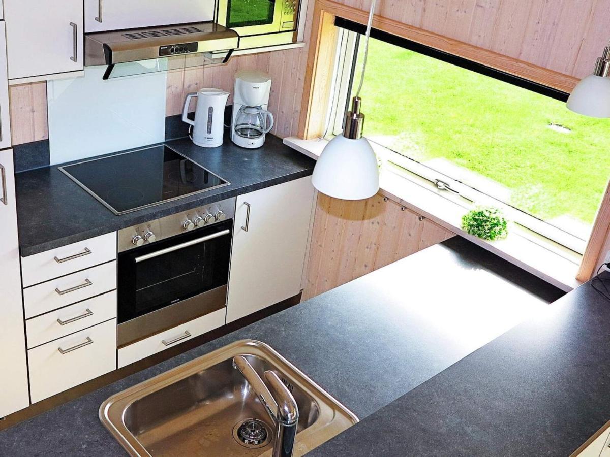 8 Person Holiday Home In Gro Enbrode Großenbrode 외부 사진