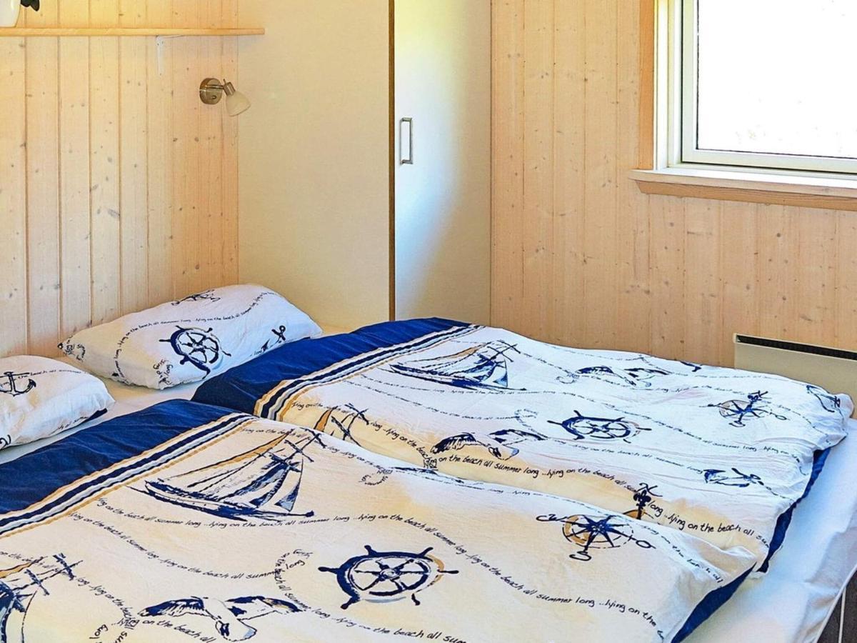 8 Person Holiday Home In Gro Enbrode Großenbrode 외부 사진
