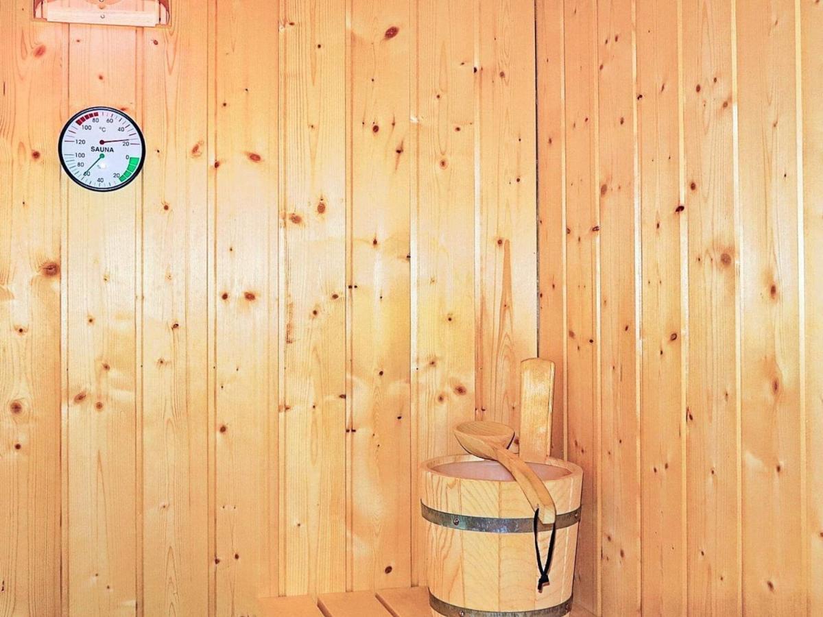 8 Person Holiday Home In Gro Enbrode Großenbrode 외부 사진