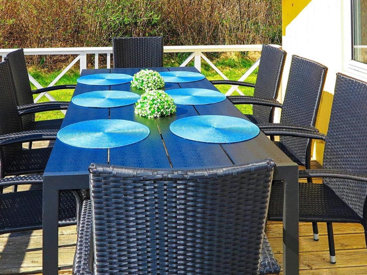 8 Person Holiday Home In Gro Enbrode Großenbrode 외부 사진
