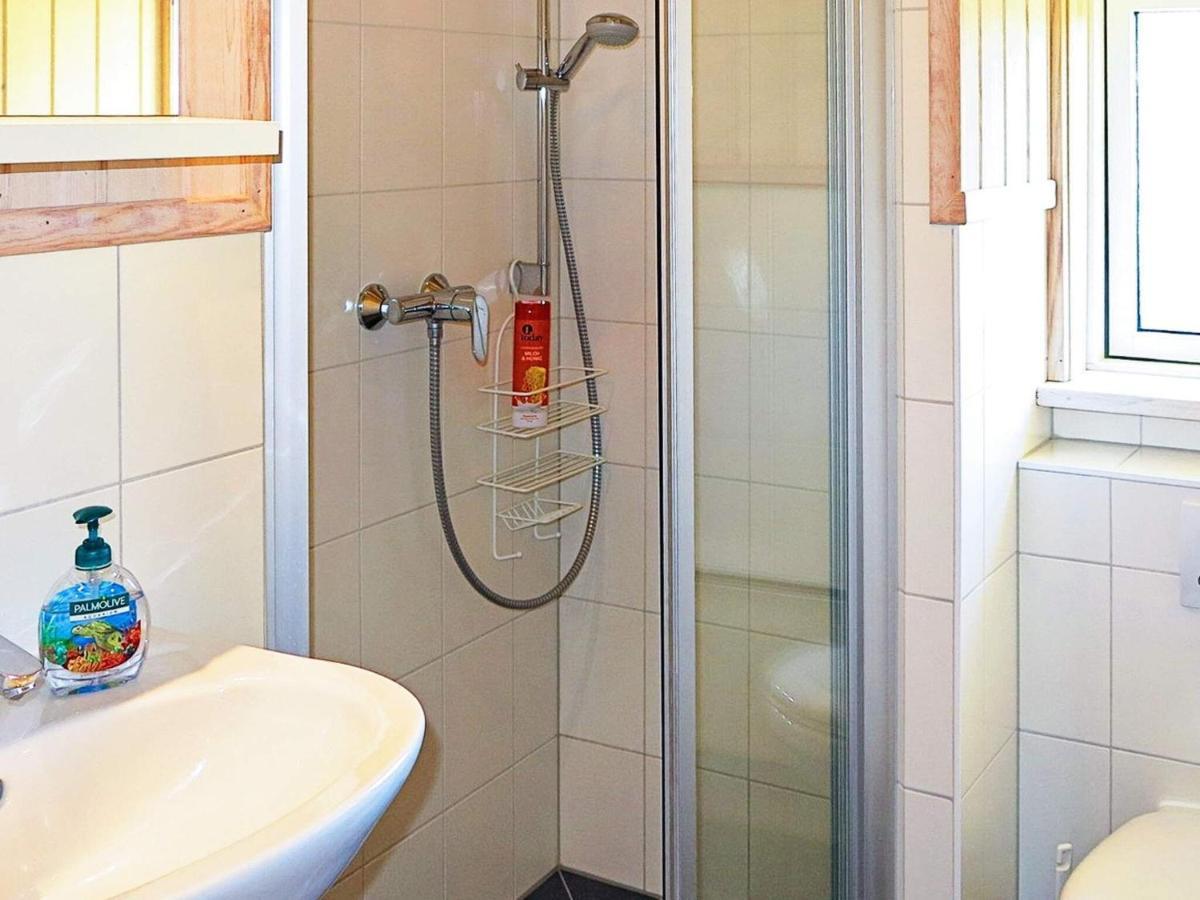 8 Person Holiday Home In Gro Enbrode Großenbrode 외부 사진