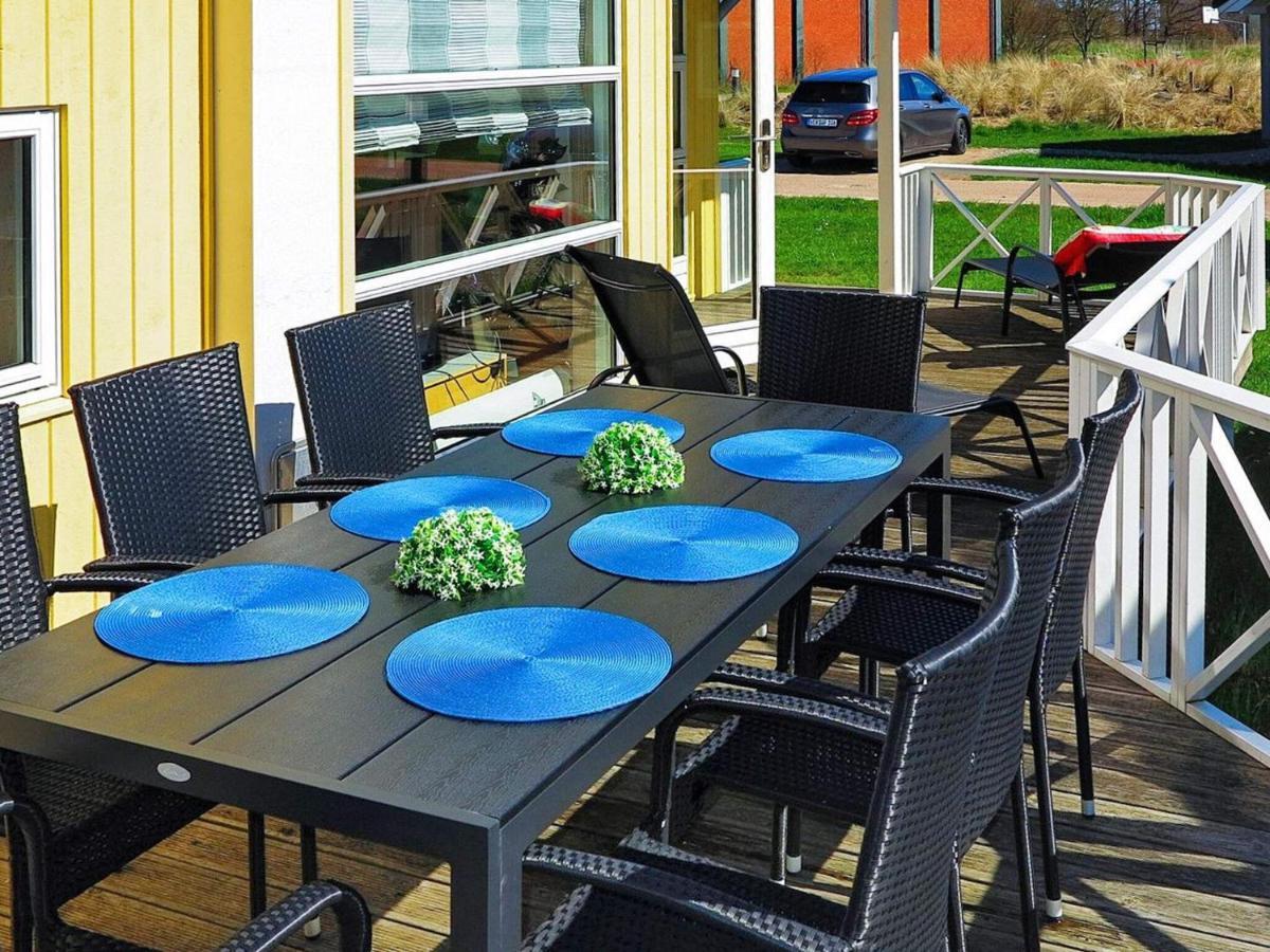 8 Person Holiday Home In Gro Enbrode Großenbrode 외부 사진