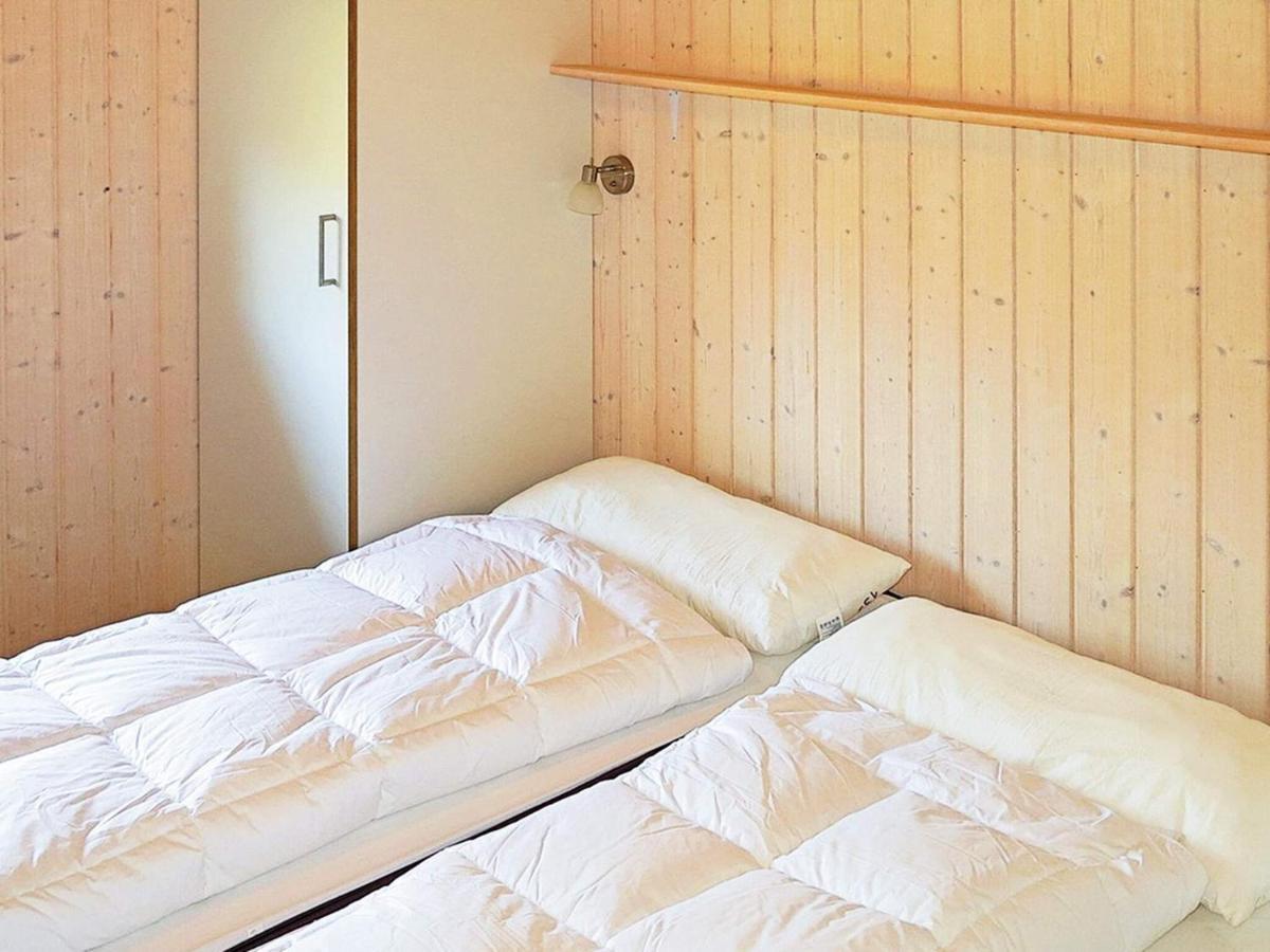 8 Person Holiday Home In Gro Enbrode Großenbrode 외부 사진