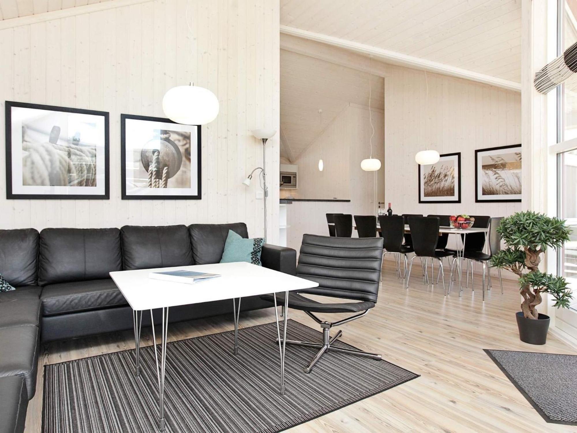 8 Person Holiday Home In Gro Enbrode Großenbrode 외부 사진