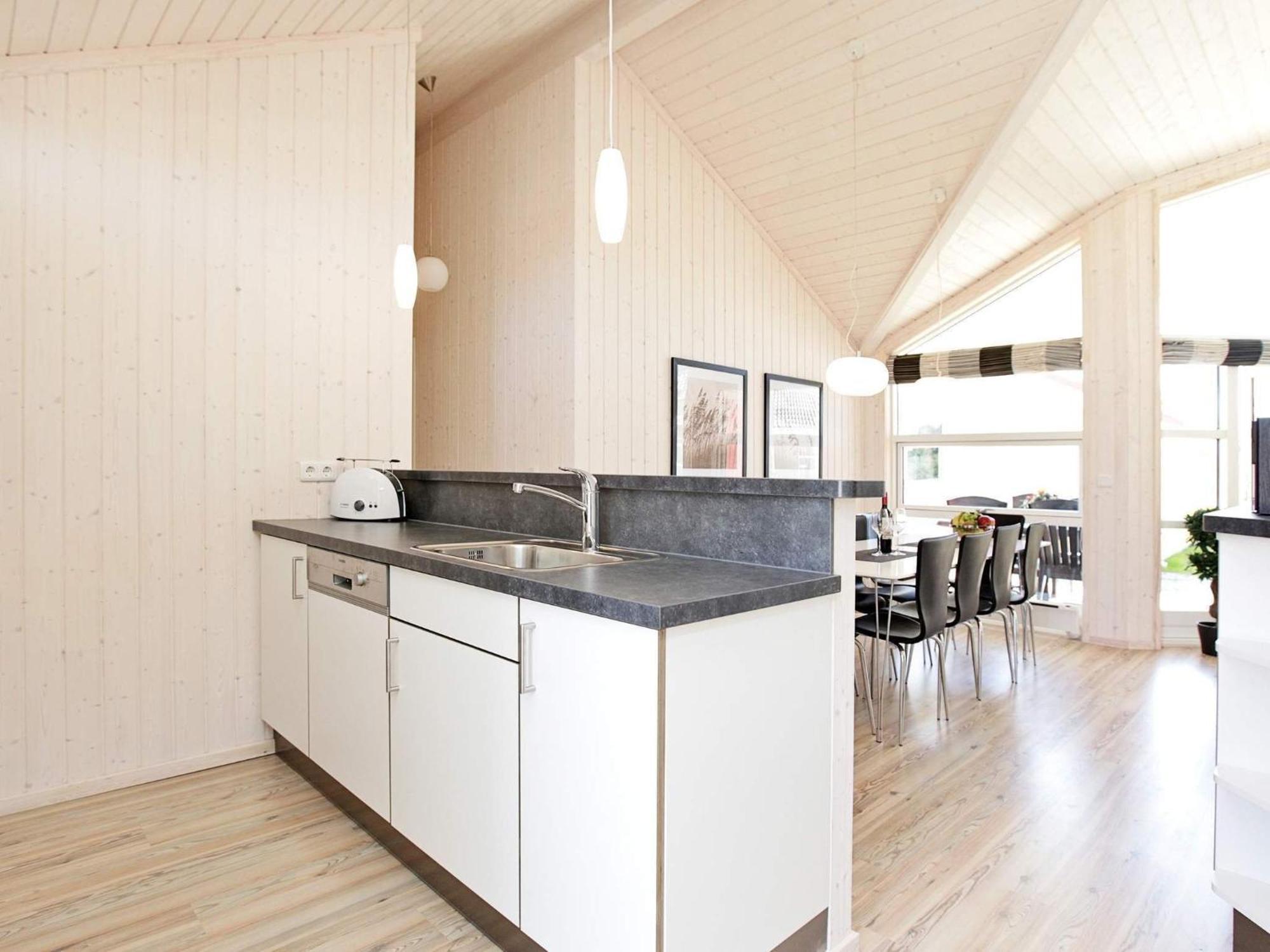 8 Person Holiday Home In Gro Enbrode Großenbrode 외부 사진