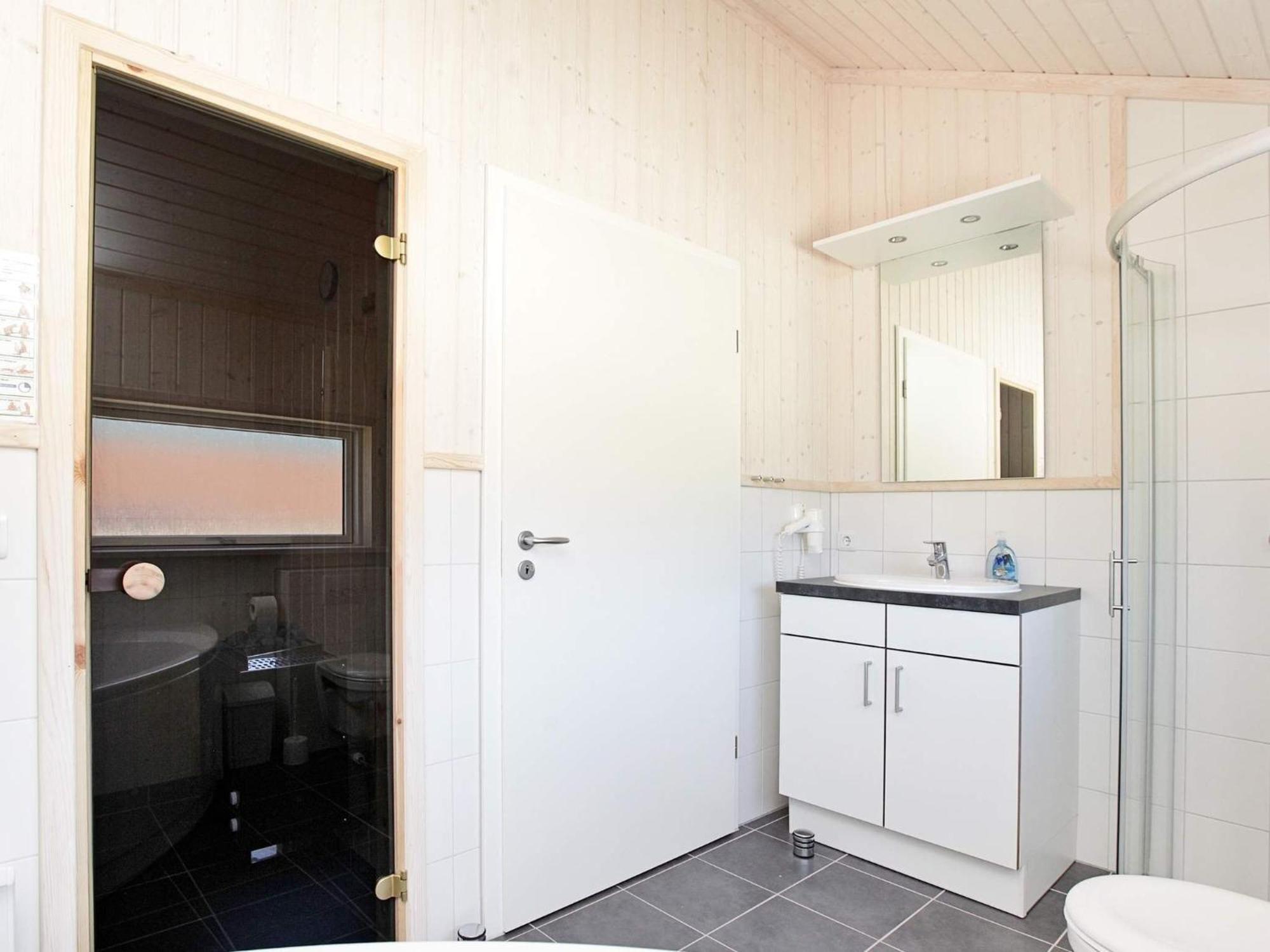 8 Person Holiday Home In Gro Enbrode Großenbrode 외부 사진