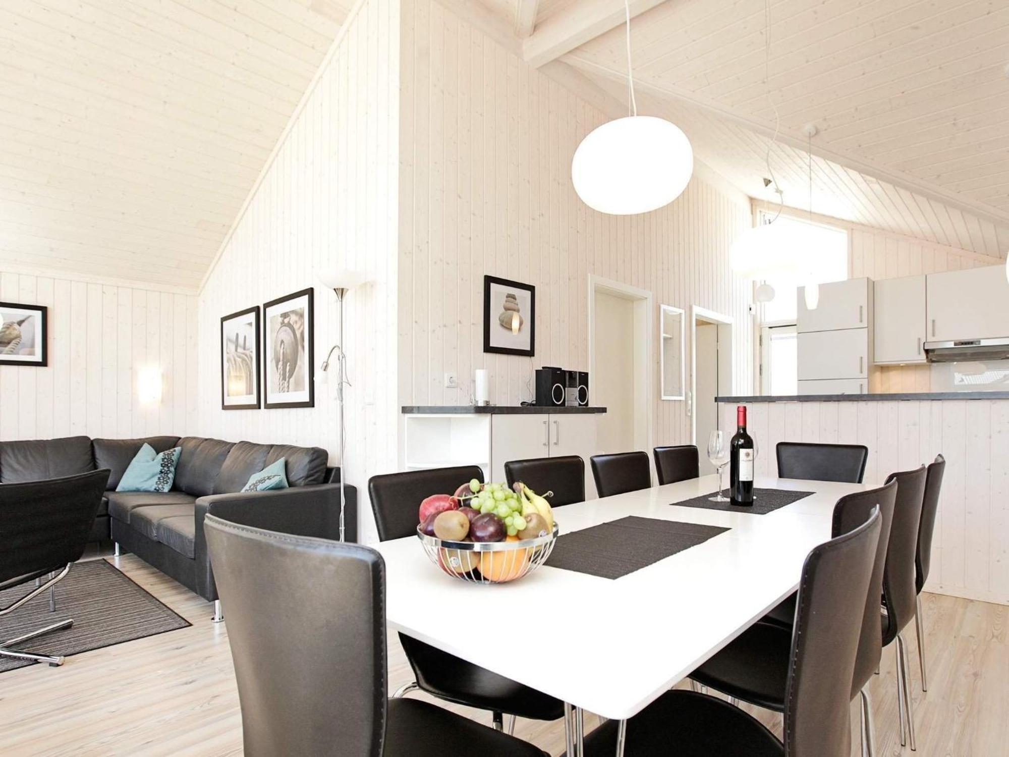 8 Person Holiday Home In Gro Enbrode Großenbrode 외부 사진