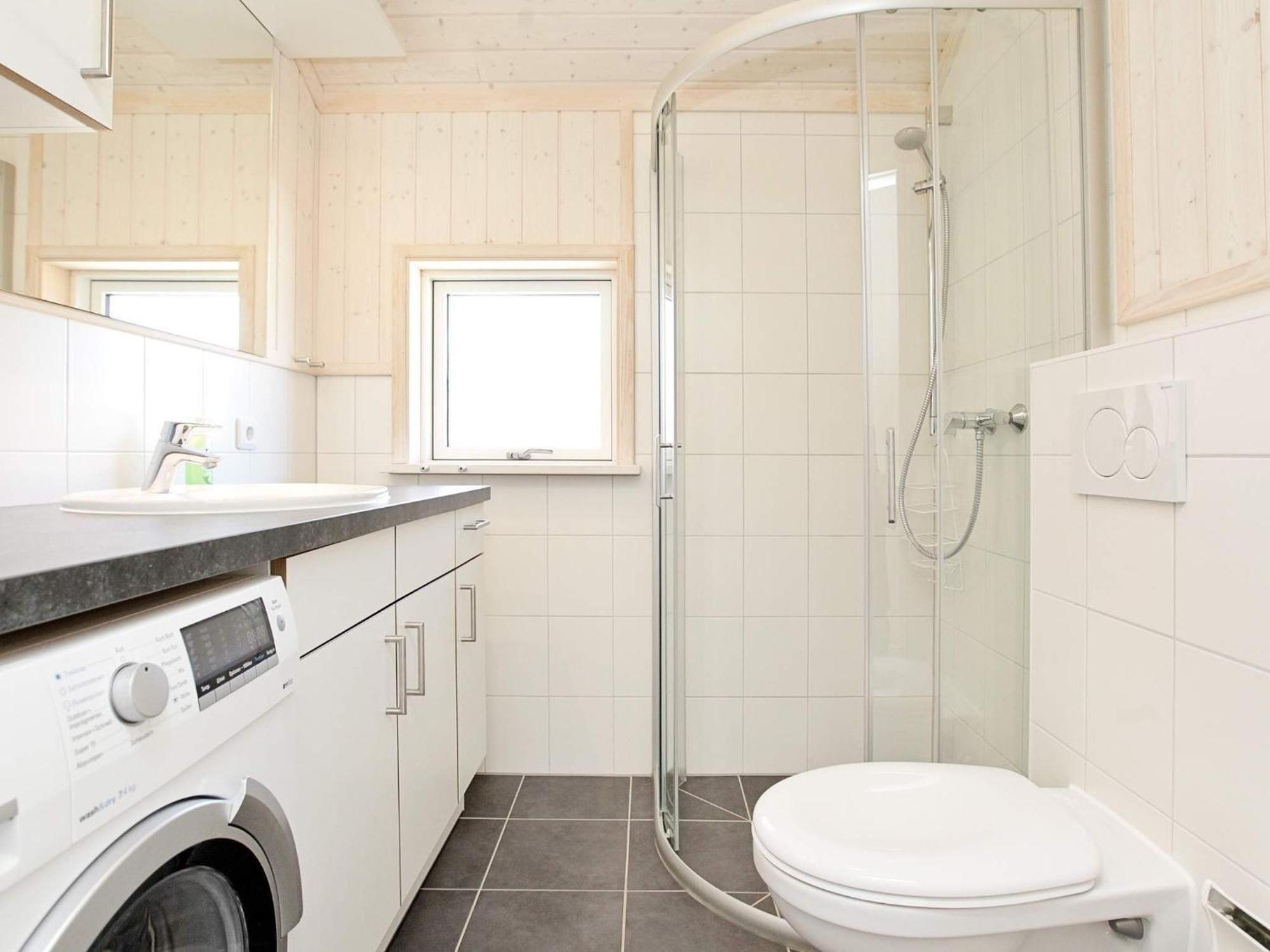 8 Person Holiday Home In Gro Enbrode Großenbrode 외부 사진