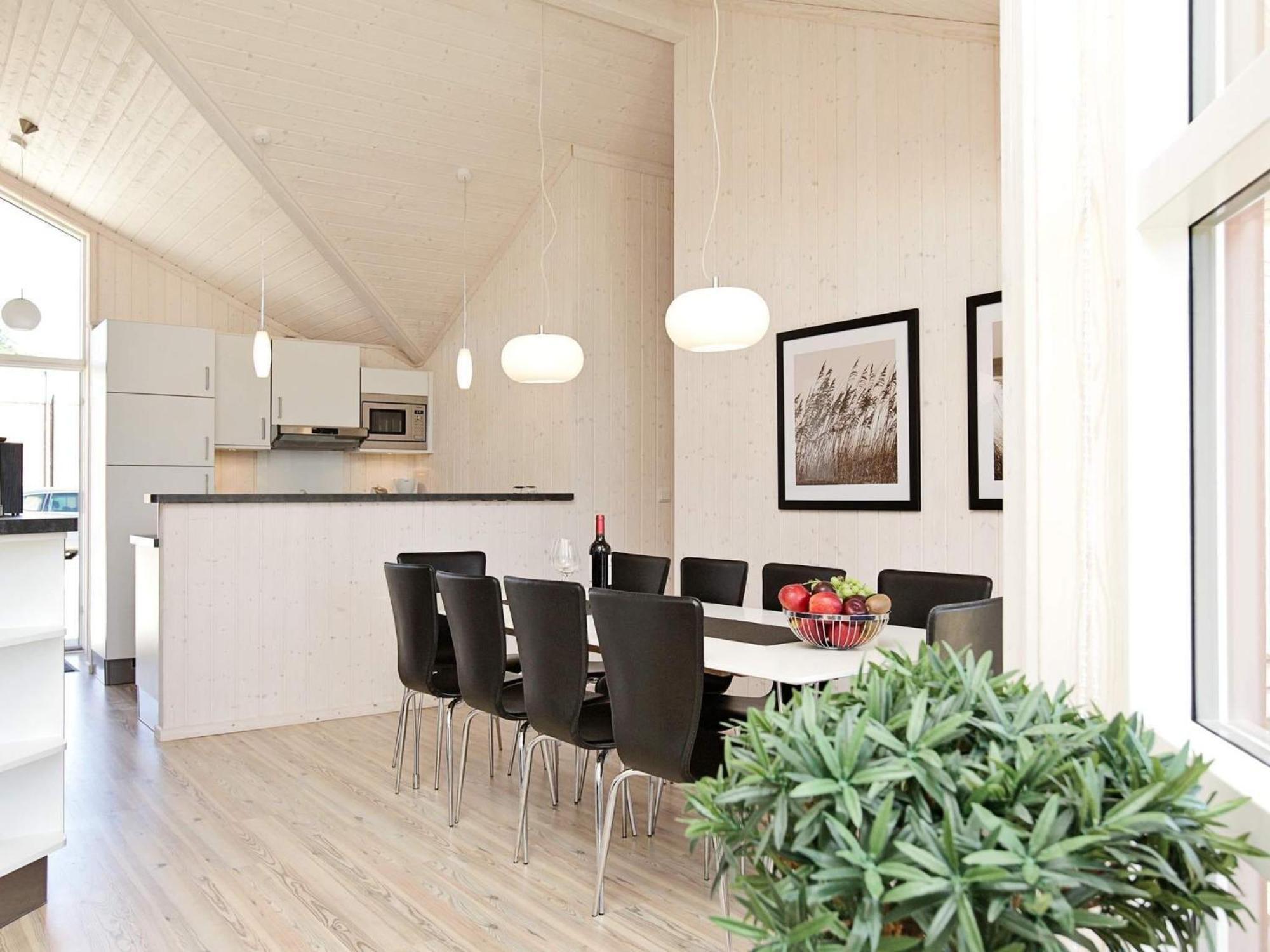 8 Person Holiday Home In Gro Enbrode Großenbrode 외부 사진