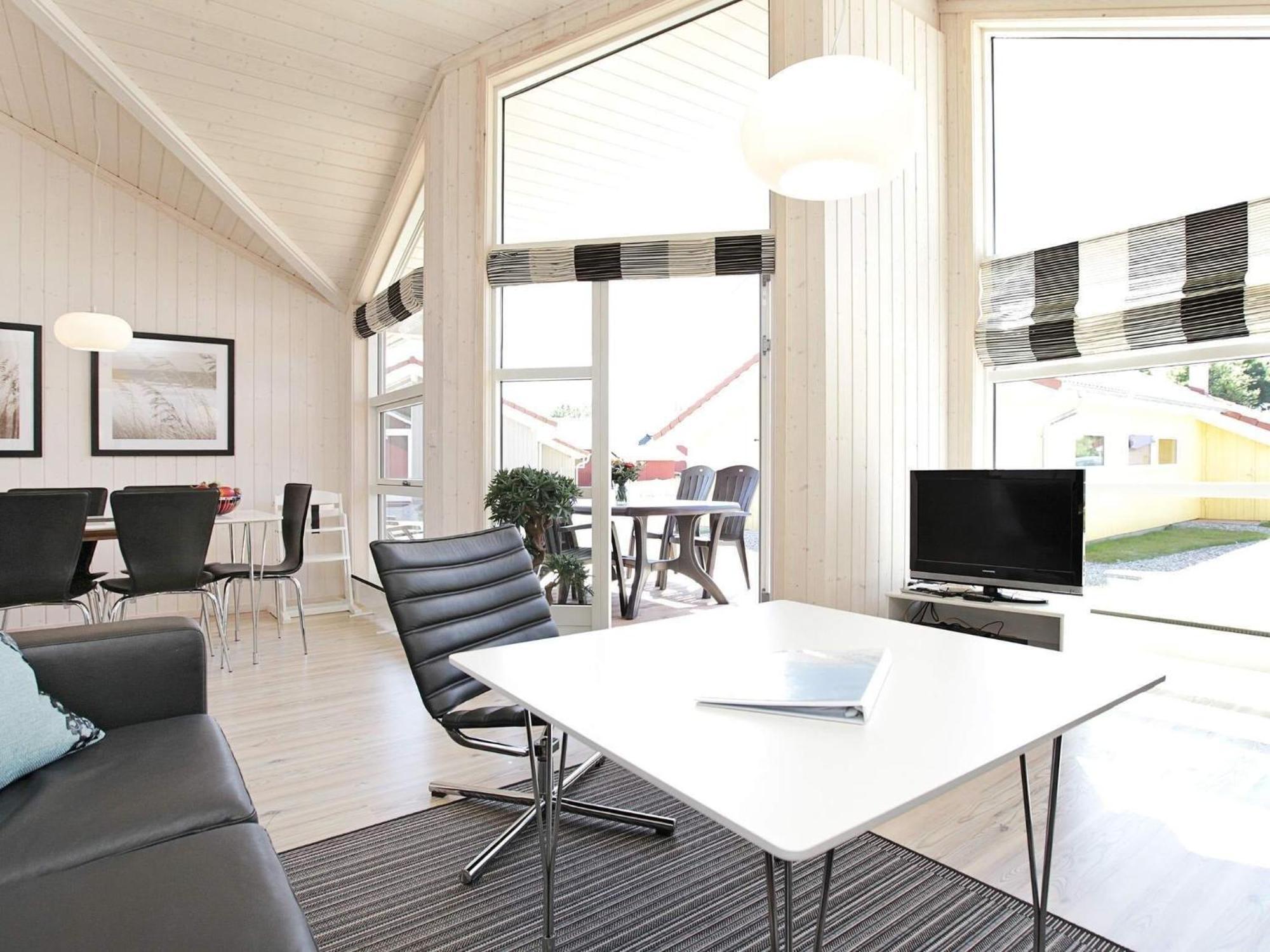 8 Person Holiday Home In Gro Enbrode Großenbrode 외부 사진