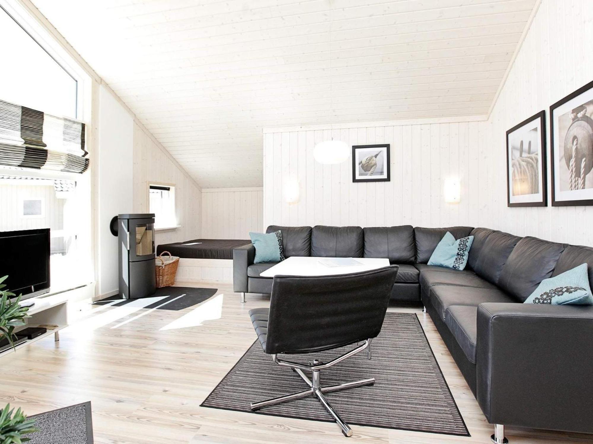 8 Person Holiday Home In Gro Enbrode Großenbrode 외부 사진