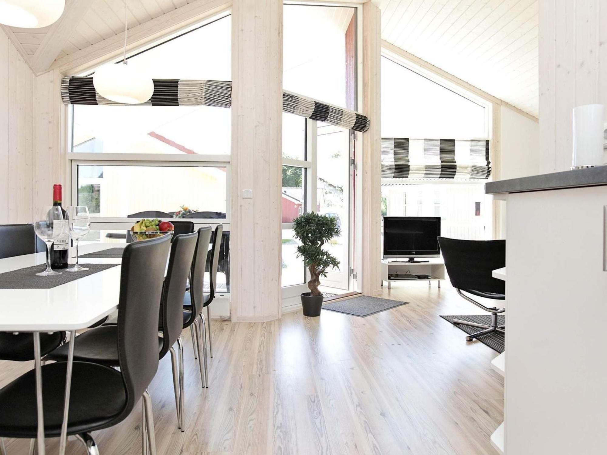 8 Person Holiday Home In Gro Enbrode Großenbrode 외부 사진